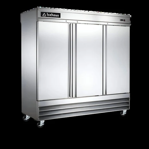 Equipo de refrigeración industrial